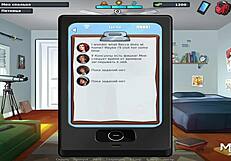 In summertime saga, debts paid lead to emotional teen sex scene.