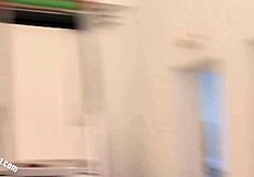 her first time on camera - shy teen tanja's casting