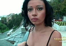 Milf with Big Tits Gets Fucked in POV.