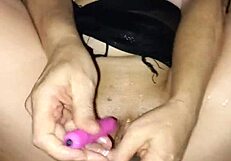 Velvet Rain 23 Hard Toys Fucking Squirting Endlessly!