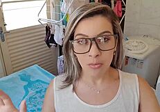 Did you see my pussy under the panties?