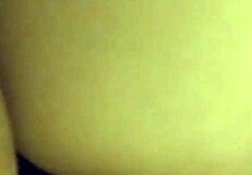 Cheating Pawg Wife Takes Interracial Bareback in Doggy Style