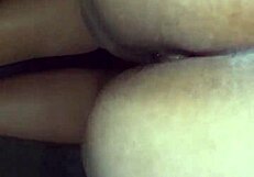 Employee Feels Deep Anal Passion