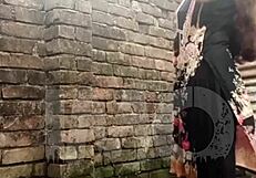 I watched mary the redhead perform capoeira with big bambu.