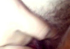 I enjoy this solo anal session with torito in my rich little ass part 2