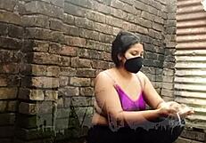 I watched mary the redhead perform capoeira with big bambu.