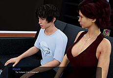 Complete gameplay - milfy city part 14 1 0