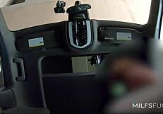 young milf crystal taylor fucks huge toy and big dick for the camera