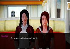 Exploring family dynamics in this animated teen series