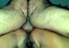 Claudia Rides to Orgasm in Doggy Style