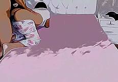 Hijastra Grabada Por Su Padrastro Cuando La Esta Follando Para Coleccionar Videos De Su Hijastra