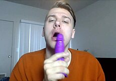 pov im sucking your dick