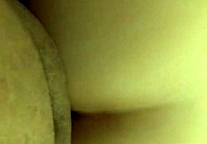 Cheating Pawg Wife Takes Interracial Bareback in Doggy Style