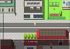 protagonist returns, npcs fuck girls at work in final episode