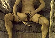 Vintage Erotic Art With Cartoon Anime