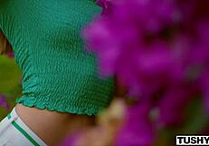 Missing My Best Friend While Gaping Wide on Holiday