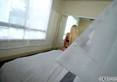 courtney taylor asks want me to ride your cock stepson?