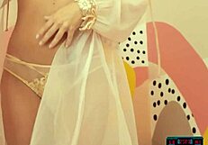Stephanie 31yo MILF, brunette, and talented Playboy model, who shares her natural looks with everyone