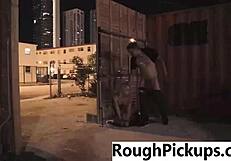 Can You Handle Rough Sex With A Sexy Girl Picked Up?