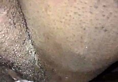 Jdriller Passionately Fucks Ebony's Creamy Pussy Doggy Style