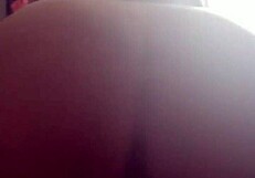 Big Ass Ebony Rides In Pov 😏