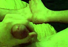 Me Cumming in Slowmotion