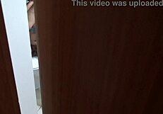 Taped unnoticed I shared steps mom’s intimate masturbation and big cock pleasuring her