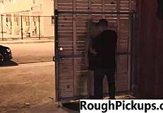 Can You Handle Rough Sex With A Sexy Girl Picked Up?