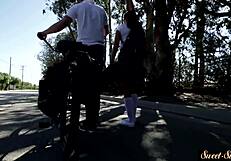 i play the horny teacher in this taboo roleplay