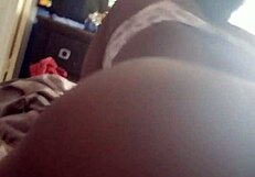 Big Ass Ebony Rides In Pov 😏