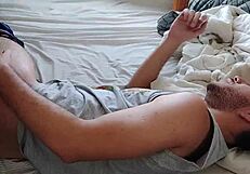 a big black cock stretches a tight ass in hardcore gay fucking