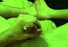 Me Cumming in Slowmotion