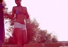 Blondes And Brunettes Finger Each Other In Lesbian Play