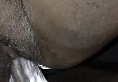 Jdriller Passionately Fucks Ebony's Creamy Pussy Doggy Style