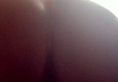 Big Ass Ebony Rides In Pov 😏