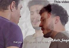 Apollo Banks And Leana Lovings Try A Threesome