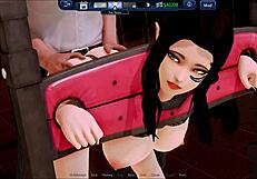 Harem Hotel 204 Game!