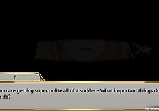 Elf queen dominates and forces you to cum!