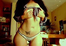 mamada salivada luzyann en vivo