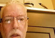 Thomas Odea Masturbates Big Cock.