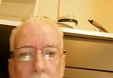 Thomas Odea Masturbates Big Cock.