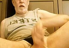 Thomas Odea Masturbates Big Cock.