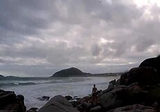 Big Tits Exposed In Public Outdoor.