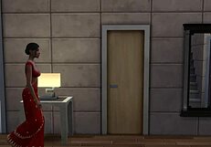 I Caught My Stepmom Masturbating and She Apologized with a Creampie