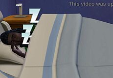 I Caught My Stepmom Masturbating and She Apologized with a Creampie