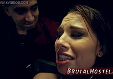 Aidra Fox dominates tiny teen feet slave with intense emotions