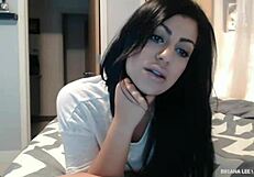 Briana Lee's July Webcam Show