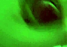 slimyslimy1 jerks under short shorts