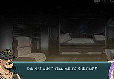 star chanel 34's early space battle in part 96