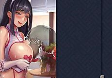 I got a warm surprise from my mother-in-law.